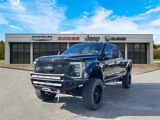 2017 Ford F-350 Platinum in Cookeville, TN - Hyundai of Cookeville