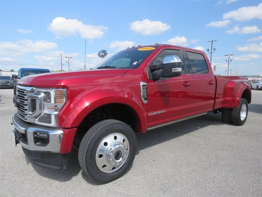 2022 Ford Super Duty F-450 Pickup Lariat DRW in Cookeville, TN - Hyundai of Cookeville
