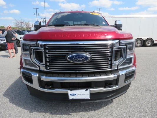 2022 Ford Super Duty F-450 Pickup Lariat DRW in Cookeville, TN - Hyundai of Cookeville