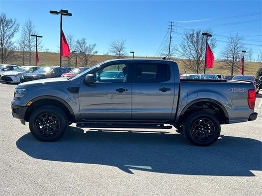 2022 Ford Ranger XLT in Cookeville, TN - Hyundai of Cookeville