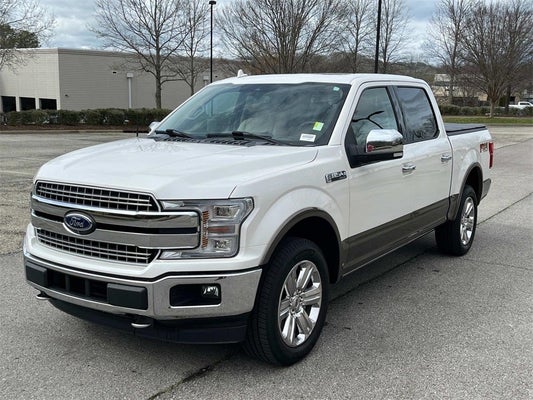 2018 Ford F-150 XL in Cookeville, TN - Hyundai of Cookeville