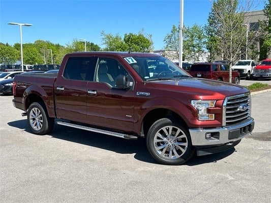 2017 Ford F-150 XLT in Cookeville, TN - Hyundai of Cookeville