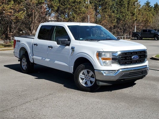 2022 Ford F-150 XLT in Cookeville, TN - Hyundai of Cookeville
