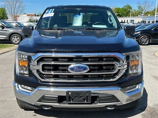 2021 Ford F-150 XLT in Cookeville, TN - Hyundai of Cookeville