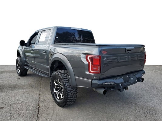 2019 Ford F-150 Raptor in Cookeville, TN - Hyundai of Cookeville