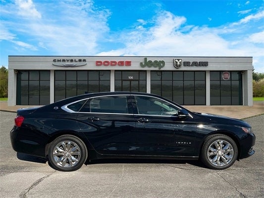 2019 Chevrolet Impala LT in Cookeville, TN - Hyundai of Cookeville