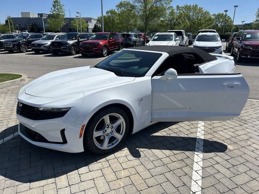 2021 Chevrolet Camaro 1LT in Cookeville, TN - Hyundai of Cookeville