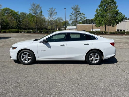 2018 Chevrolet Malibu LS in Cookeville, TN - Hyundai of Cookeville