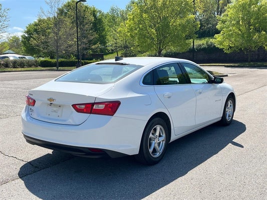 2018 Chevrolet Malibu LS in Cookeville, TN - Hyundai of Cookeville