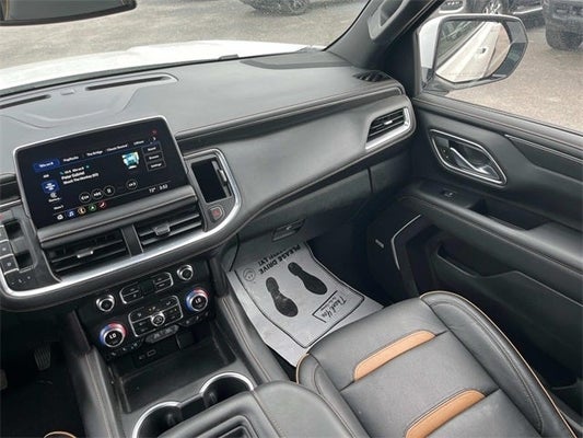2021 GMC Yukon AT4 in Cookeville, TN - Hyundai of Cookeville