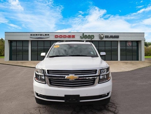 2018 Chevrolet Tahoe Premier in Cookeville, TN - Hyundai of Cookeville
