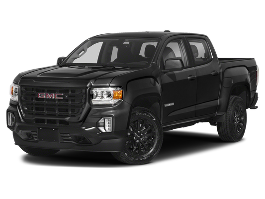 2021 GMC Canyon Elevation in Cookeville, TN - Hyundai of Cookeville