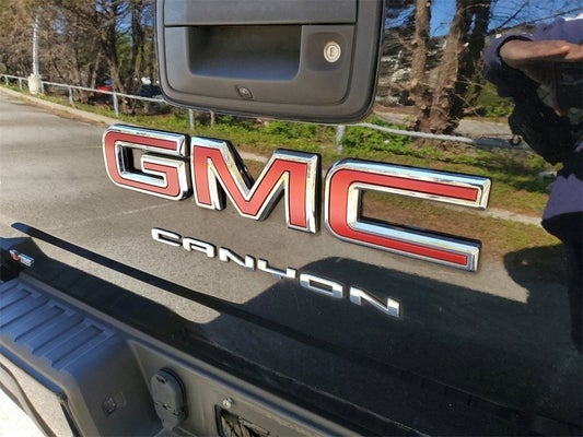 2021 GMC Canyon Elevation in Cookeville, TN - Hyundai of Cookeville
