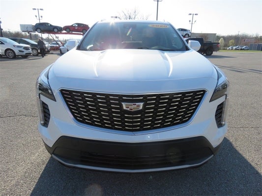 2020 Cadillac XT4 Premium Luxury in Cookeville, TN - Hyundai of Cookeville