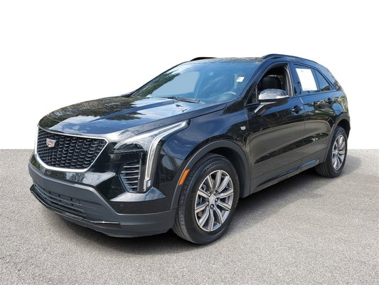 2023 Cadillac XT4 Sport in Cookeville, TN - Hyundai of Cookeville