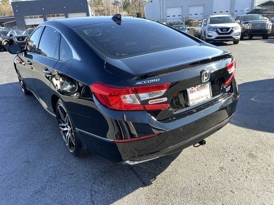 2022 Honda Accord Touring in Cookeville, TN - Hyundai of Cookeville