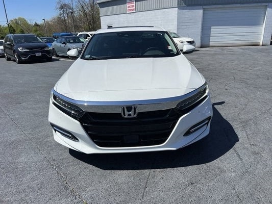 2019 Honda Accord Touring in Cookeville, TN - Hyundai of Cookeville