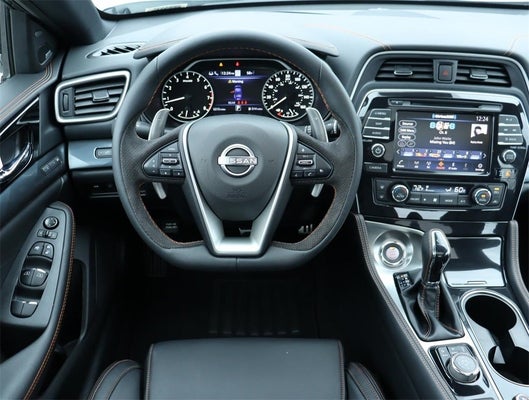2023 Nissan Maxima SR in Cookeville, TN - Hyundai of Cookeville