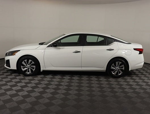 2024 Nissan Altima 2.5 S in Cookeville, TN - Hyundai of Cookeville