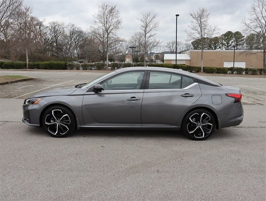2024 Nissan Altima 2.5 SR in Cookeville, TN - Hyundai of Cookeville
