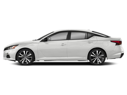 2022 Nissan Altima 2.5 SR in Cookeville, TN - Hyundai of Cookeville
