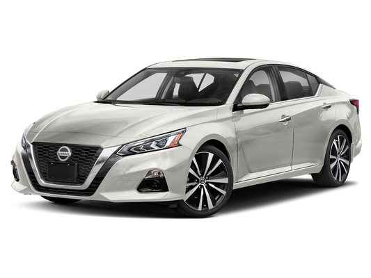2021 Nissan Altima 2.5 SV in Cookeville, TN - Hyundai of Cookeville