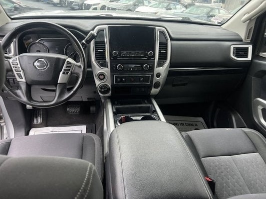2020 Nissan Titan SV in Cookeville, TN - Hyundai of Cookeville