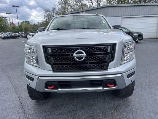 2020 Nissan Titan SV in Cookeville, TN - Hyundai of Cookeville