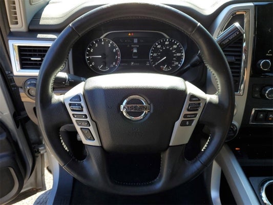 2020 Nissan Titan SL in Cookeville, TN - Hyundai of Cookeville
