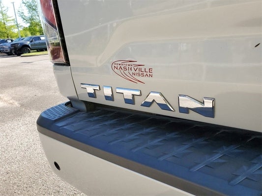 2020 Nissan Titan SL in Cookeville, TN - Hyundai of Cookeville