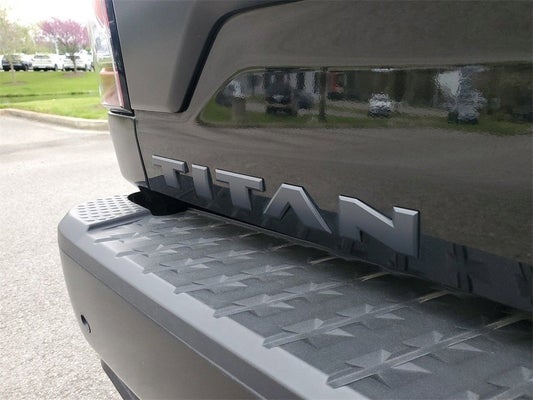 2022 Nissan Titan PRO-4X in Cookeville, TN - Hyundai of Cookeville