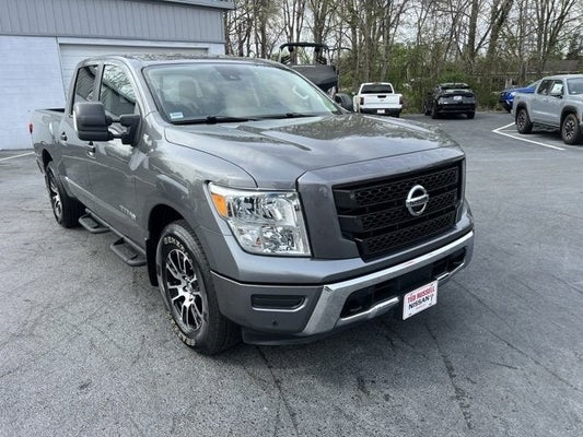 2022 Nissan Titan SV in Cookeville, TN - Hyundai of Cookeville