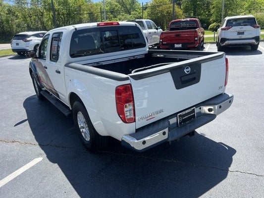 2017 Nissan Frontier SV V6 in Cookeville, TN - Hyundai of Cookeville
