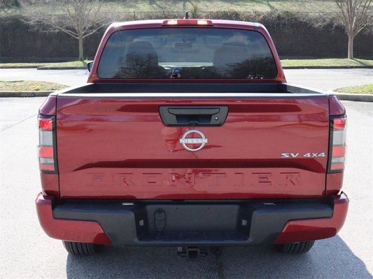 2023 Nissan Frontier SV in Cookeville, TN - Hyundai of Cookeville