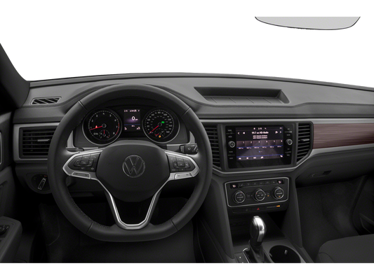 2021 Volkswagen Atlas 3.6L V6 SE w/Technology in Cookeville, TN - Hyundai of Cookeville