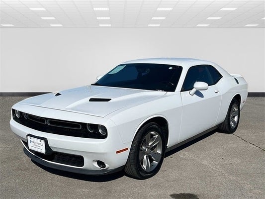 2019 Dodge Challenger SXT in Cookeville, TN - Hyundai of Cookeville