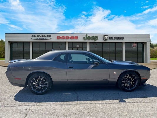 2022 Dodge Challenger R/T Scat Pack in Cookeville, TN - Hyundai of Cookeville