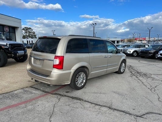 2015 Chrysler Town & Country Touring-L in Cookeville, TN - Hyundai of Cookeville