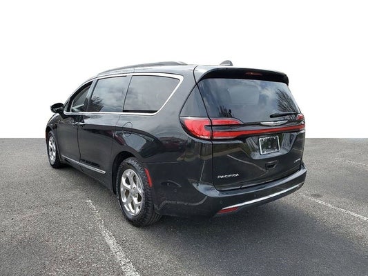 2022 Chrysler Pacifica Limited in Cookeville, TN - Hyundai of Cookeville