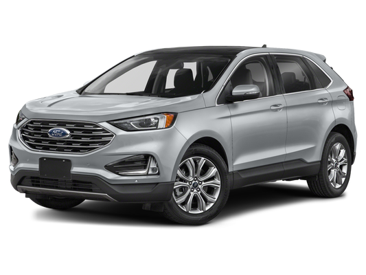 2021 Ford Edge Titanium in Cookeville, TN - Hyundai of Cookeville