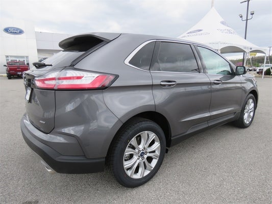 2022 Ford Edge Titanium in Cookeville, TN - Hyundai of Cookeville