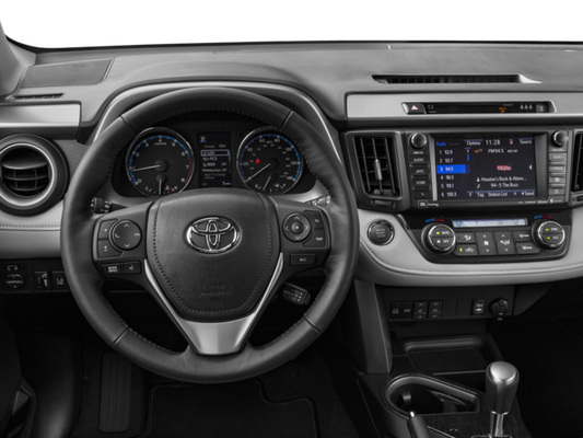 2017 Toyota RAV4 Platinum in Cookeville, TN - Hyundai of Cookeville