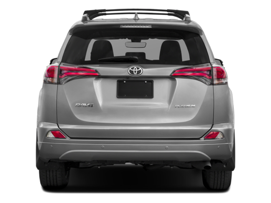 2017 Toyota RAV4 Platinum in Cookeville, TN - Hyundai of Cookeville