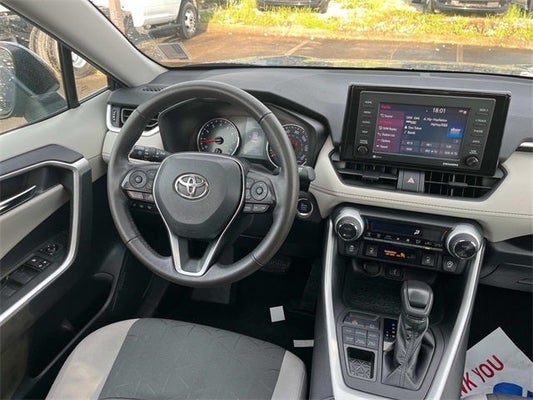 2020 Toyota RAV4 XLE in Cookeville, TN - Hyundai of Cookeville