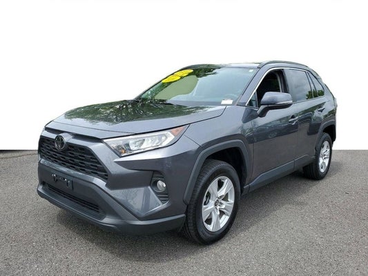 2021 Toyota RAV4 XLE in Cookeville, TN - Hyundai of Cookeville
