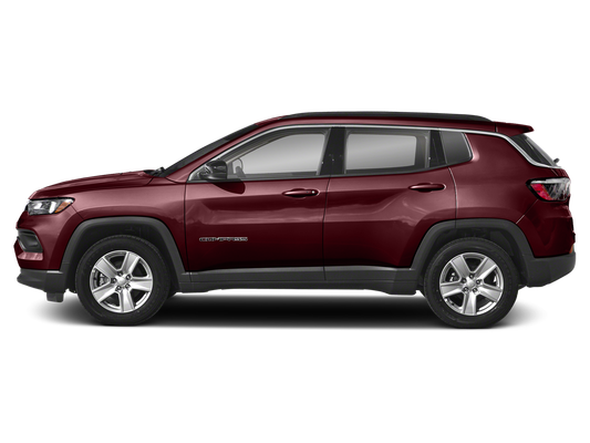 2022 Jeep Compass Latitude in Cookeville, TN - Hyundai of Cookeville
