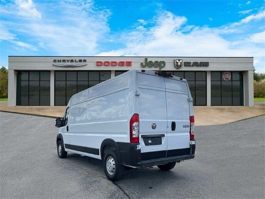 2023 RAM ProMaster 2500 High Roof 159 WB in Cookeville, TN - Hyundai of Cookeville