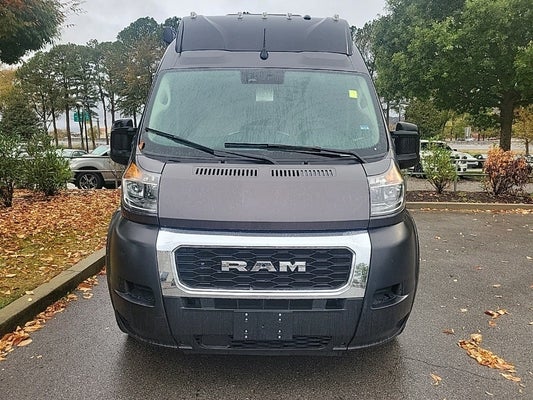 2022 RAM ProMaster 3500 Window Van High Roof in Cookeville, TN - Hyundai of Cookeville