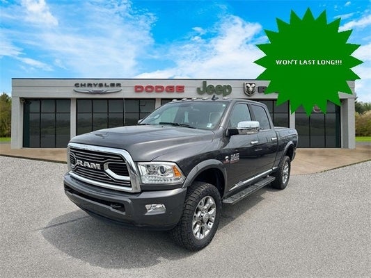 2018 RAM 2500 Laramie Longhorn in Cookeville, TN - Hyundai of Cookeville