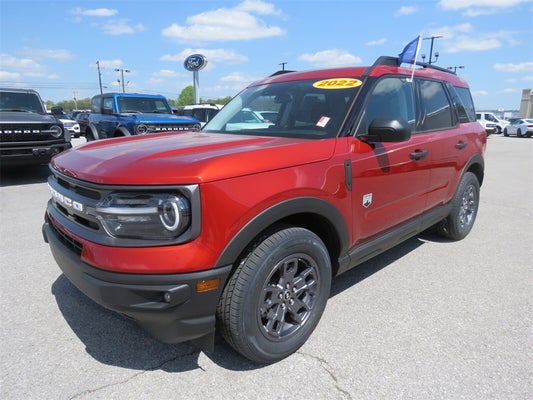 2022 Ford Bronco Sport Big Bend in Cookeville, TN - Hyundai of Cookeville